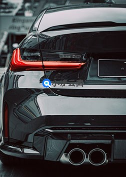 两缸跑车
